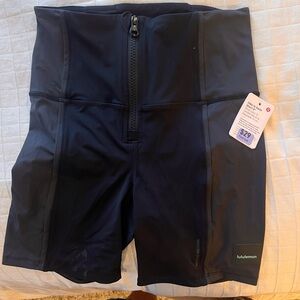 lululemon athletica Navy Women's Athletic Shorts